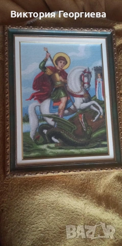 Гоблен , снимка 2 - Гоблени - 53579884