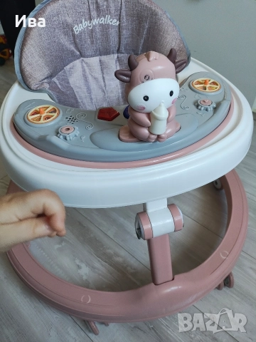 проходилка, снимка 4 - Проходилки - 52688003