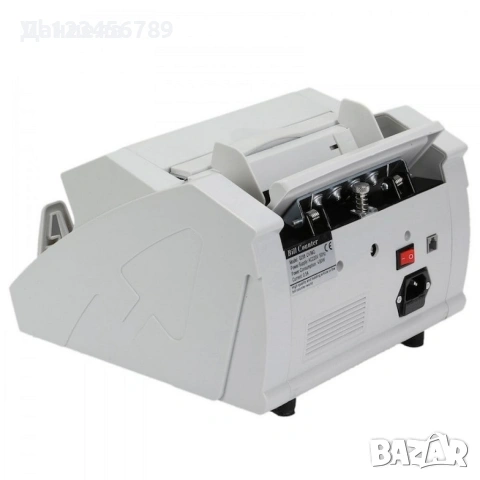 Машина за броене на банкноти различни валути, снимка 6 - Друго търговско оборудване - 53836290