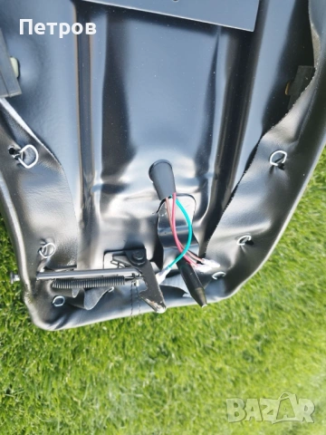 иж планета Юпитер 5 седалка , снимка 4 - Части - 53398838