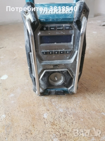 Makita DAB + радио , снимка 2 - Други инструменти - 52925524