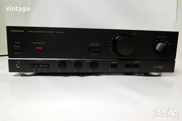 Technics SU-VZ220_72, снимка 4 - Ресийвъри, усилватели, смесителни пултове - 47166692