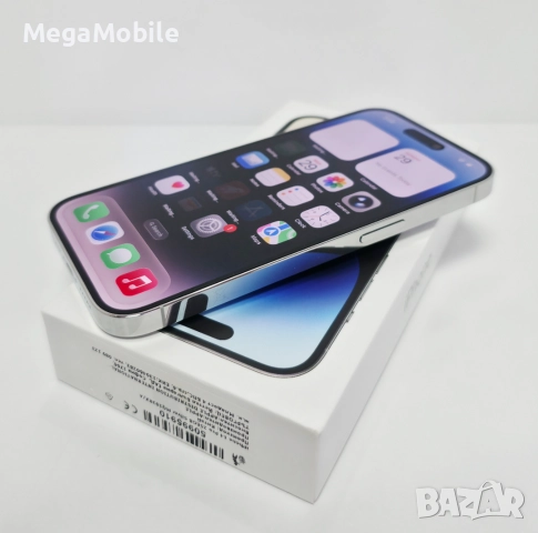 ✅️iPhone 14 Pro 256GB Silver, снимка 7 - Apple iPhone - 52990404