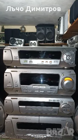 TECHNICS SA-EH560, снимка 5 - Аудиосистеми - 46900175