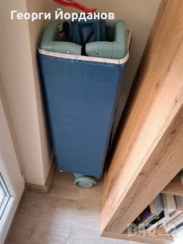 Кошара Чиполино + Матрак Сонел, снимка 3 - Бебешки легла и матраци - 49772652