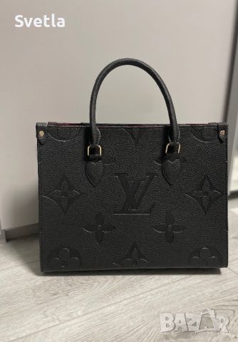 Чанта Louis Vuitton , снимка 4 - Чанти - 46290481