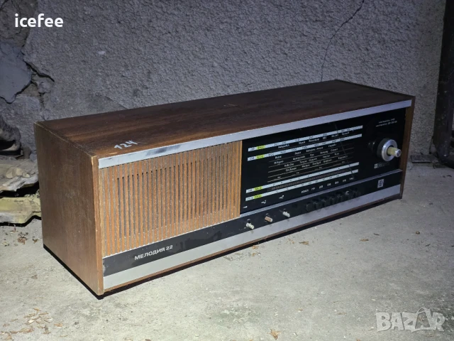 Старо радио Мелодия 22