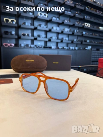 Tom Ford Слънчеви Очила С UV400 Защита - Различни Цветове И Модели Код SK1121, снимка 8 - Слънчеви и диоптрични очила - 53895926