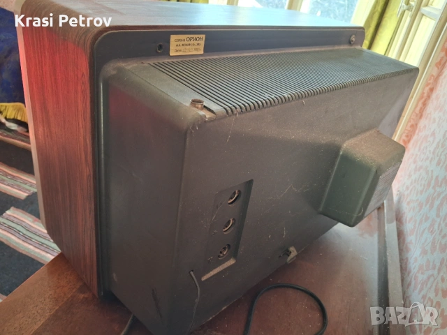 Телевизор Велико Търново , снимка 3 - Антикварни и старинни предмети - 53292103