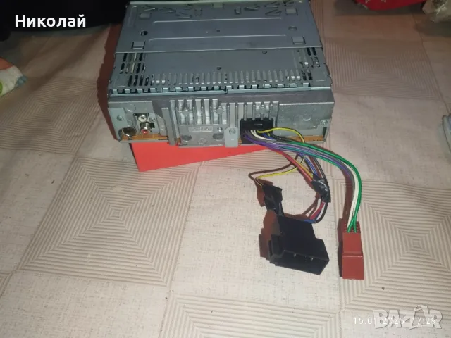 Продавам CD/радио за кола Pioneer , снимка 3 - Ресийвъри, усилватели, смесителни пултове - 48695808