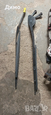 рамо моторче чистачки бмв е39 bmw e39, снимка 2 - Части - 53194287