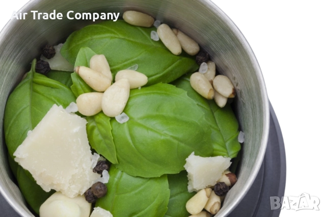 Електрическа мелничка за кафе, ядки и подправки CASO UZ 200 1749, снимка 5 - Чопъри и пасатори - 51566944