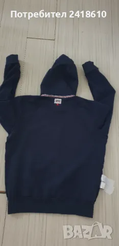 Tommy Hilfiger Full Zip Mens Size M НОВО! ОРИГИНАЛ! Мъжки Суичер!, снимка 15 - Спортни дрехи, екипи - 47132951