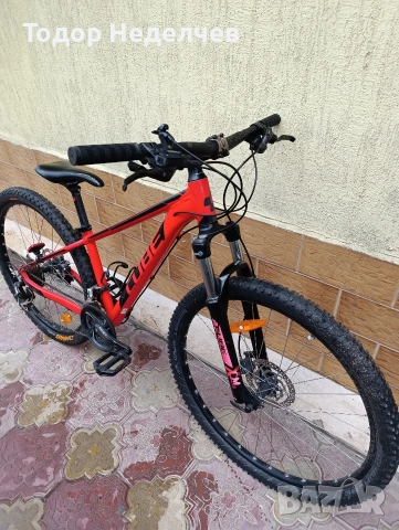 Cube 27,5 цола , снимка 4 - Велосипеди - 53725174