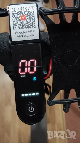 Електрическа Тротинетка Т1, снимка 6 - Скейтборд, ховърборд, уейвборд - 51121483