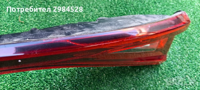 Централен стоп за Seat Leon Sporttourer / Сеат Леон Спорттурър , снимка 8 - Части - 51007481