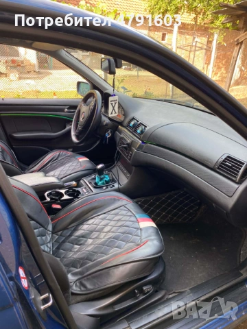 BMW E46 318i , снимка 3 - Автомобили и джипове - 54139691