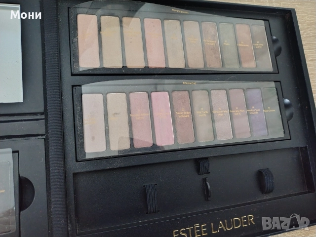 Estee Lauder Portfolio Eyeshadow Collection NIB , снимка 3 - Други - 52936587