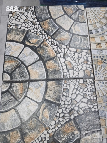 гранитогрес 40х40