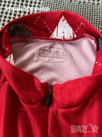 Джързи SUGOI, снимка 5 - Спортни дрехи, екипи - 51636276