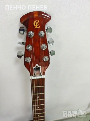 Електро акустична китара Clarissa, снимка 5 - Китари - 53391690