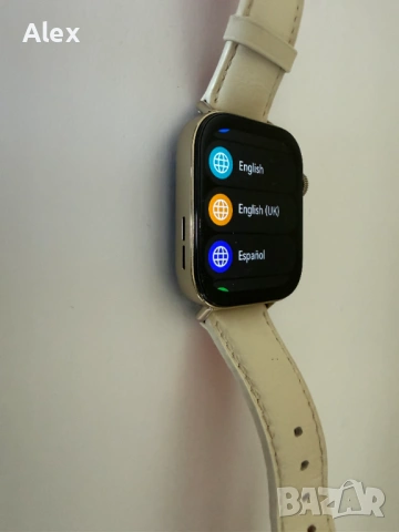 Huawei Watch Fit 3 NFC Edition в гаранция Бял, снимка 6 - Смарт гривни - 54296473