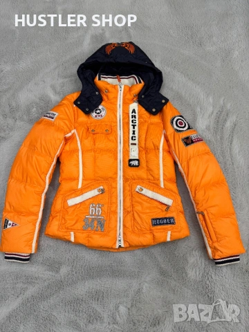 Дамско пухено яке BOGNER ARCTIC EARTH. Размер М