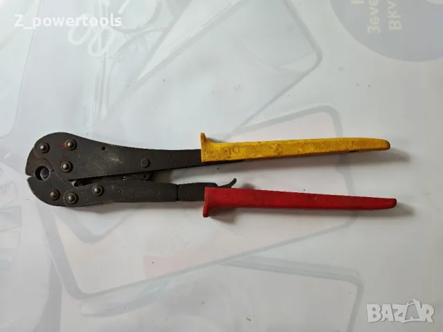  VIEGA PEXFIT PRO ф16мм прес клещи, снимка 1