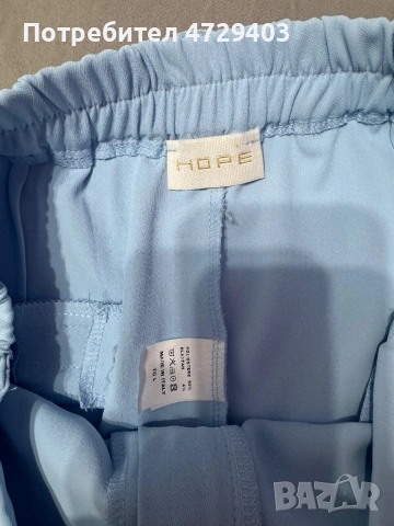 Дамски панталон HOPE-Италия , снимка 2 - Панталони - 53759065