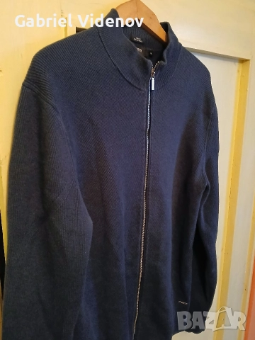 Мъжка жилетка Hugo Boss. , снимка 6 - Пуловери - 52541392