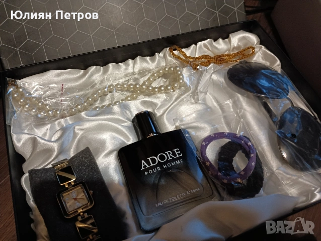 Луксозни дамски подаръчни комплекти , снимка 14 - Подаръци за жени - 53078449