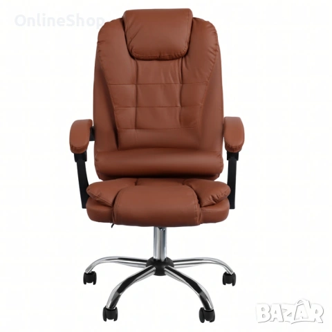 Ергономичен офис стол, снимка 2 - Столове - 53115037