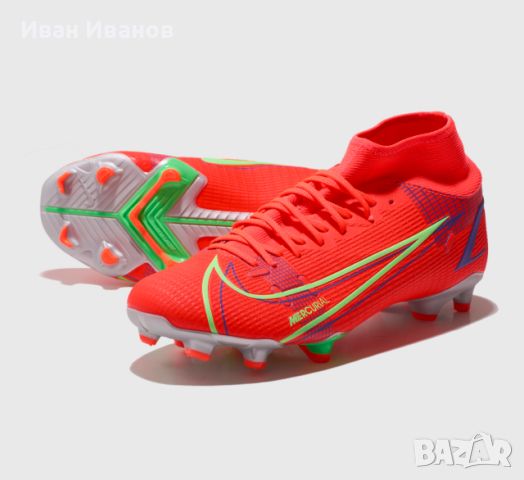 бутонки  Nike Mercurial Superfly 8 Academy Mg номер 46,5-47