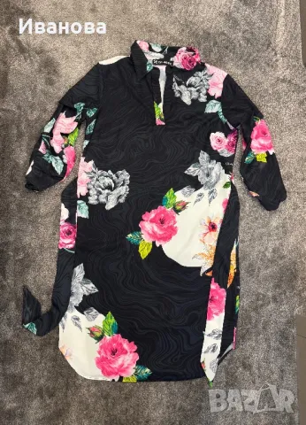 Лека и ефирна рокля, снимка 4 - Рокли - 50059588