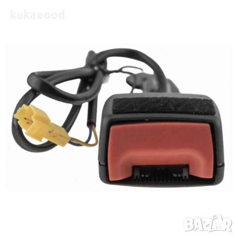 Гнездо за предпазен колан за Mercedes GLK-Class X204, снимка 6 - Части - 54062211