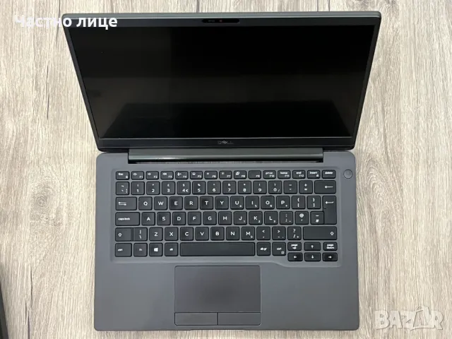 Бизнес ултрабук Dell Latitude 7300 13.3", Intel i7-8665U, 16GB DDR4, 256GB SSD, Touch screen, снимка 6 - Лаптопи за работа - 49365268