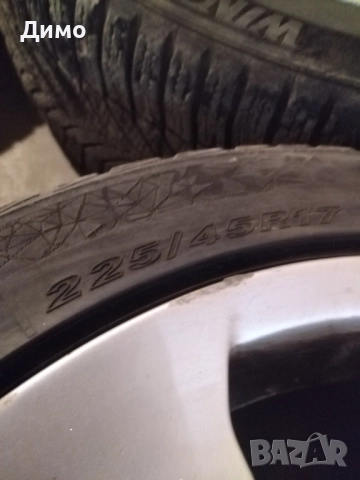 джанти БМВ стил 158 djanti bmw style 158, снимка 8 - Гуми и джанти - 51436346