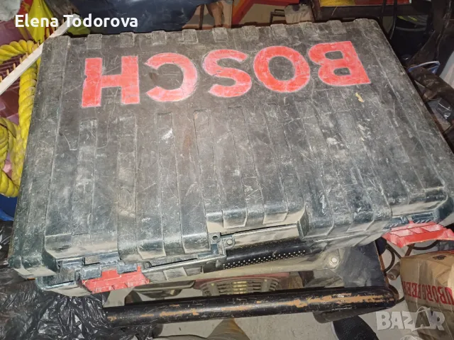 Къртач Bosh GSH 11E