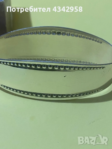 WMF Brilliant.Винтидж поставки за салфетки 2 броя. 1980-те. , снимка 2 - Антикварни и старинни предмети - 52921904