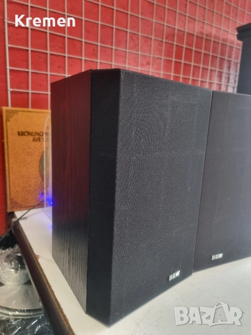 Тонколони B&W 201i, снимка 5 - Тонколони - 52801079