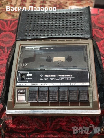 National Panasonic RQ 312 S, снимка 2 - Други - 50935292