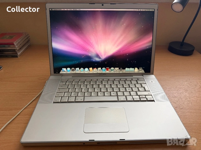 MacBook Pro 15” 2008
