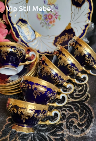 Сервиз Weimar KATHARINA , снимка 3 - Сервизи - 53931774