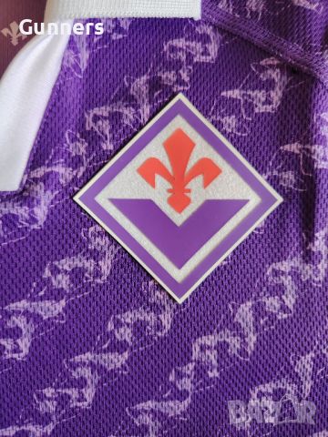 Fiorentina 23/24 Home Shirt , снимка 4 - Спортни дрехи, екипи - 46694135