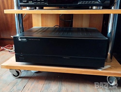 Най-качественото Крайно Стъпало - Marantz SM-80 - Уникален High-End усилвател HiFi, снимка 3 - Ресийвъри, усилватели, смесителни пултове - 53445364
