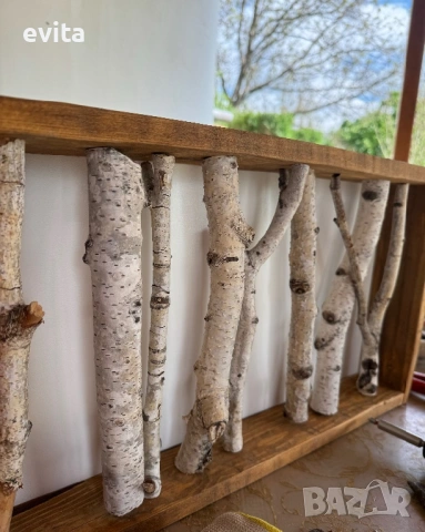 🌿Тъкано от природата | Арт пано за стена, снимка 7 - Декорация за дома - 54021969