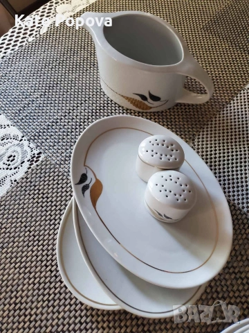 Български сервиз на Китка Разград, снимка 4 - Сервизи - 52930351