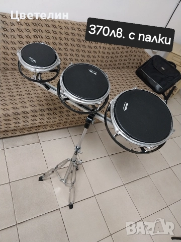 Барабани - нови и други, снимка 4 - Ударни инструменти - 52909012