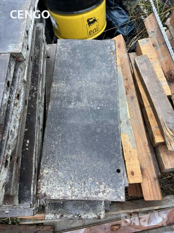 Метални кофражни платна, снимка 6 - Строителни материали - 52597460