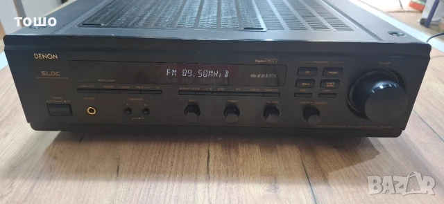 Denon dra1000 стерео усилвател 